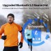 Bluetooth Beanie Hat - Winter Knit Hats Headphones Headset Music Cap with Stereo Speaker & MIC - Unique Christmas Tech Gifts for Men Women Teen Boys Girls Bluetooth Beanie Hat - Winter Knit Hats Headphones Headset Music Cap with Stereo Speaker & MIC - Unique Christmas Tech Gifts for Men Women Teen Boys Girls