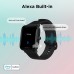 Amazfit Bip U Smart Watch Fitness Tracker for Men Women with 60+ Sports Modes, 9-Day Battery Life, Blood Oxygen Breathing Heart Rate Sleep Monitor, 5 ATM Waterproof, for iPhone Android Phone (Pink)